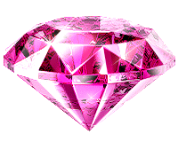 Pink diamond PNG image-6685